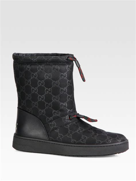 gucci boots winter 2018|gucci winter boots women.